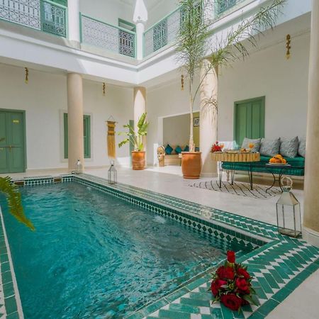 Riad Tresor Marrakech Марракеш Экстерьер фото