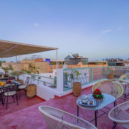 Riad Tresor Marrakech Марракеш Экстерьер фото