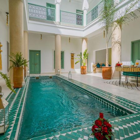 Riad Tresor Marrakech Марракеш Номер фото