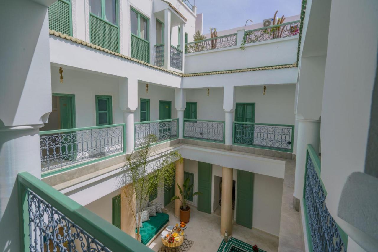 Riad Tresor Marrakech Марракеш Экстерьер фото