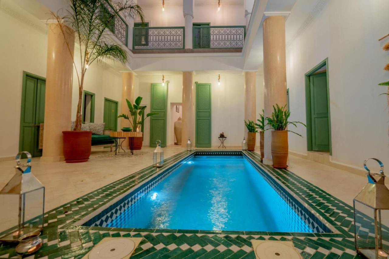 Riad Tresor Marrakech Марракеш Экстерьер фото