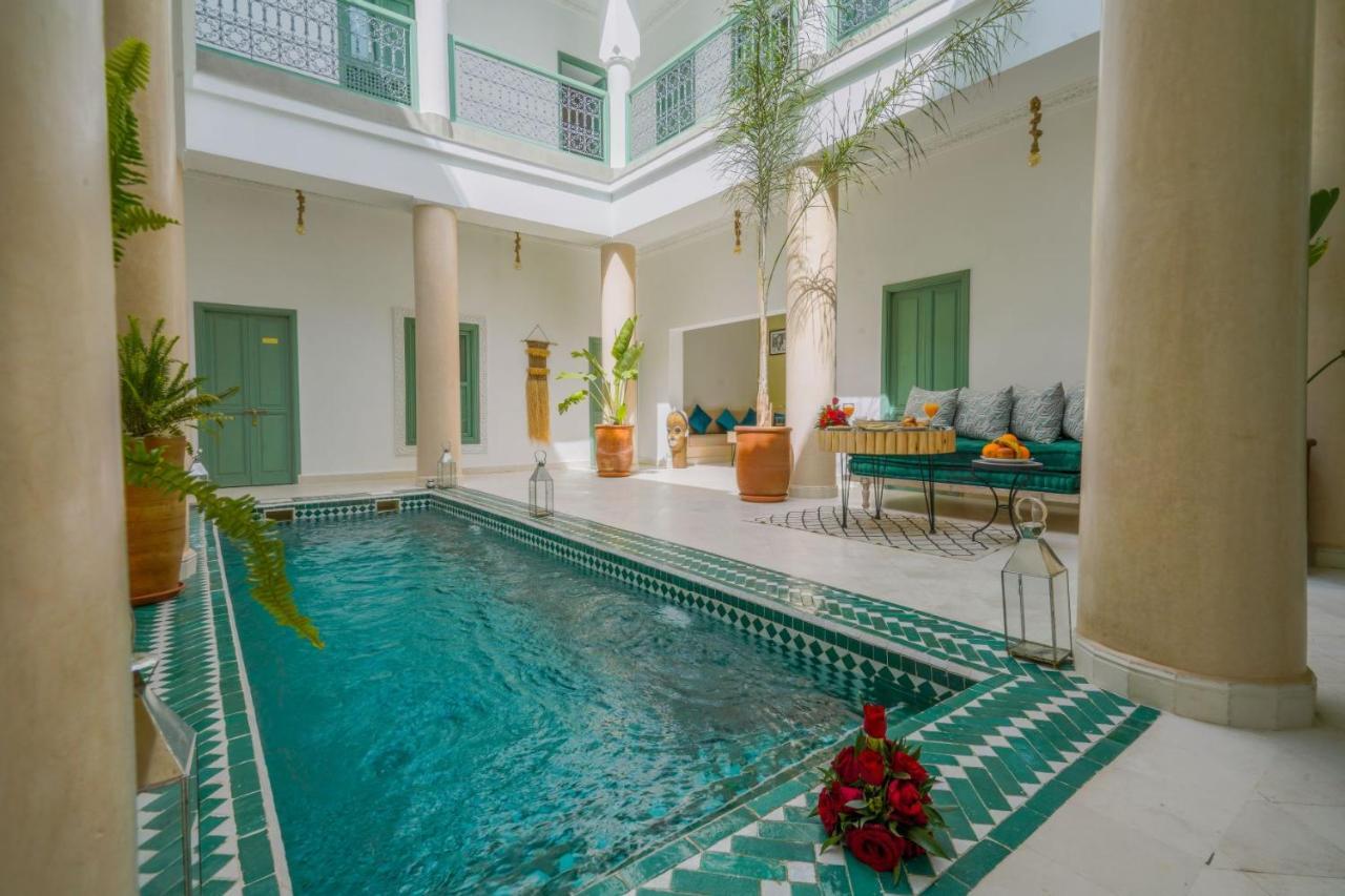 Riad Tresor Marrakech Марракеш Экстерьер фото