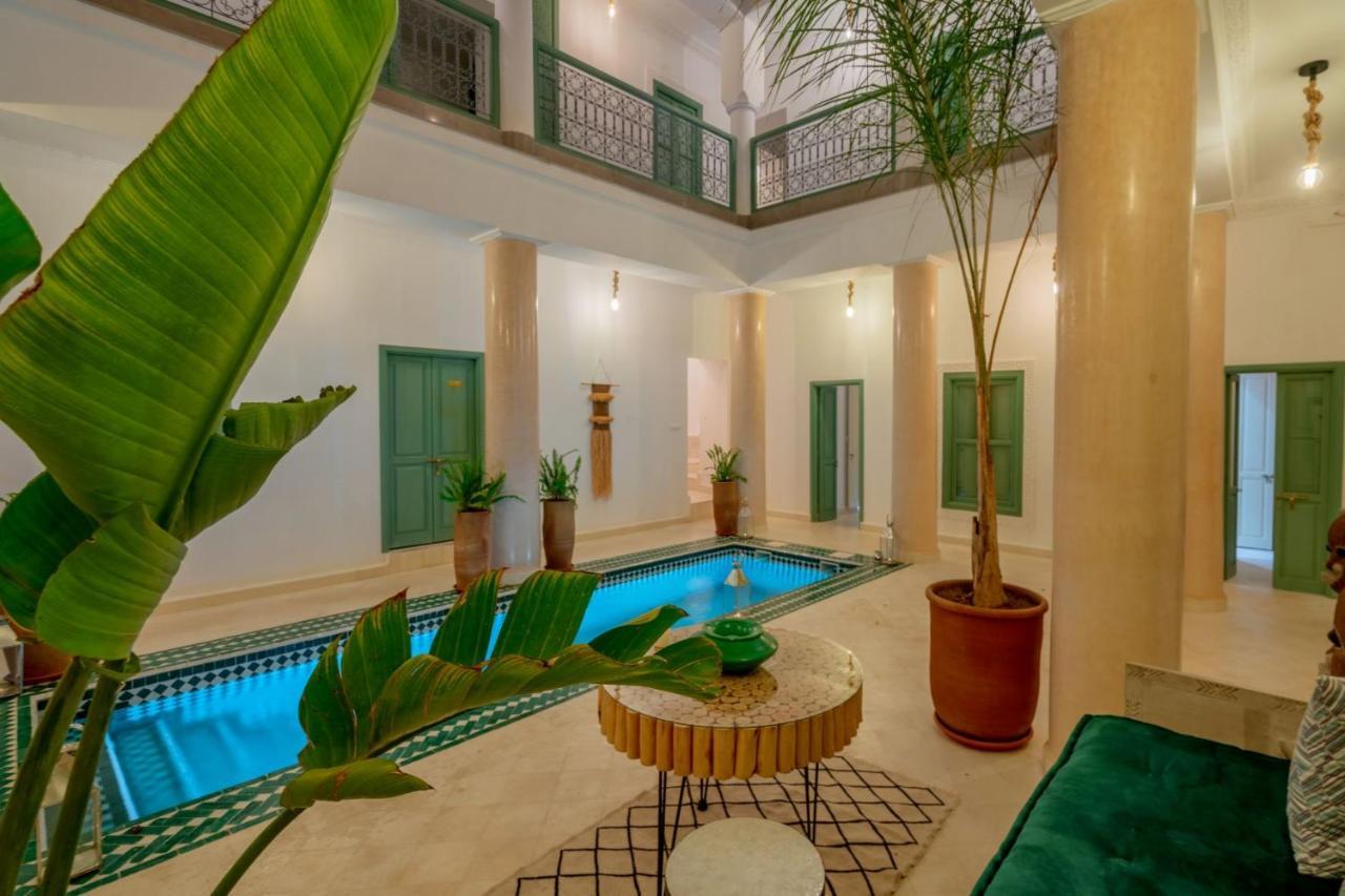 Riad Tresor Marrakech Марракеш Экстерьер фото