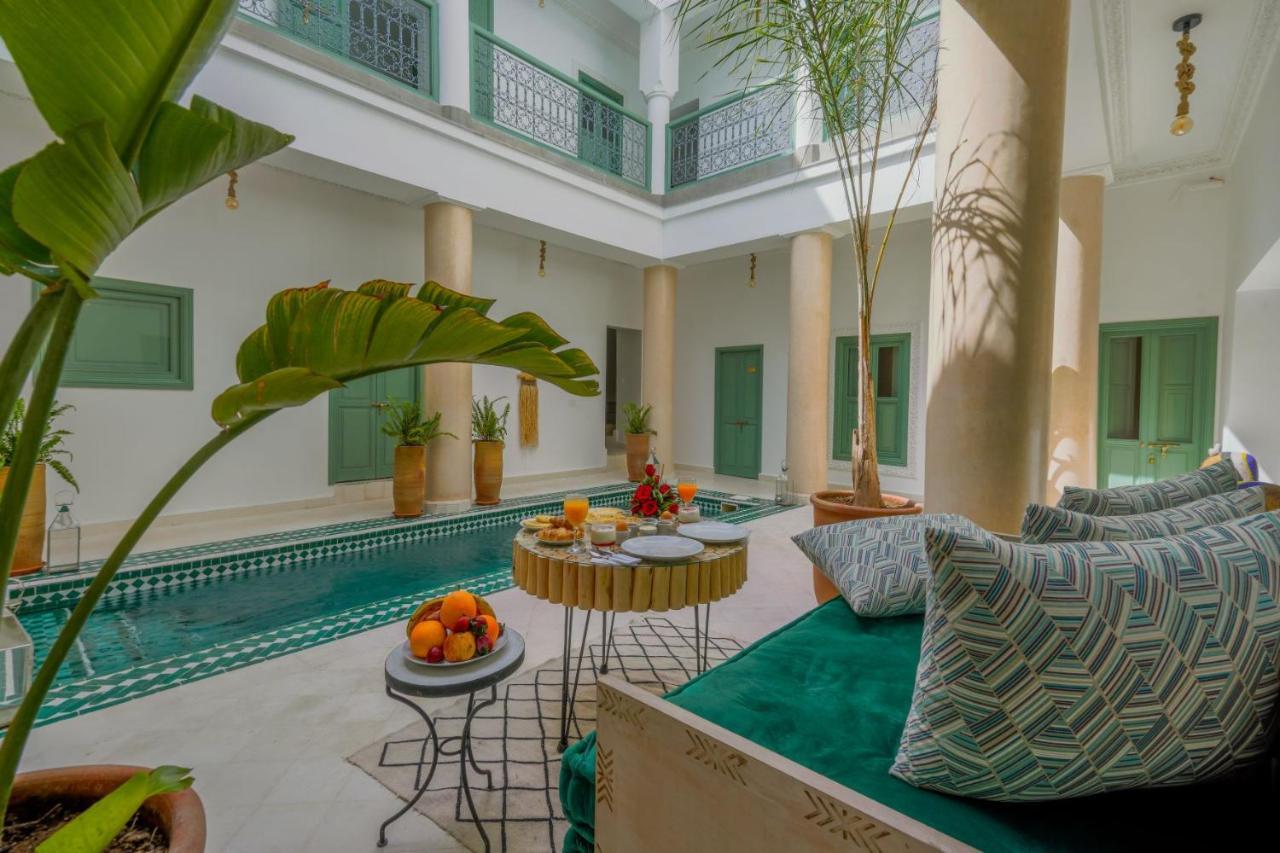 Riad Tresor Marrakech Марракеш Экстерьер фото