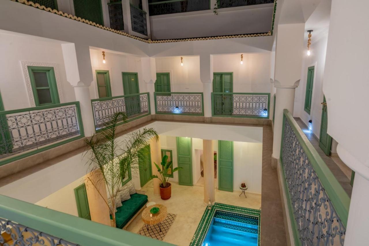 Riad Tresor Marrakech Марракеш Экстерьер фото