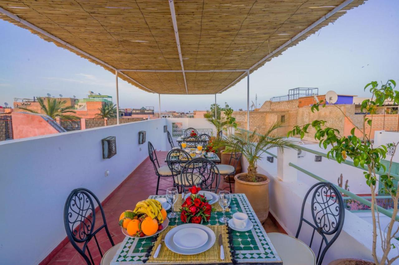 Riad Tresor Marrakech Марракеш Экстерьер фото