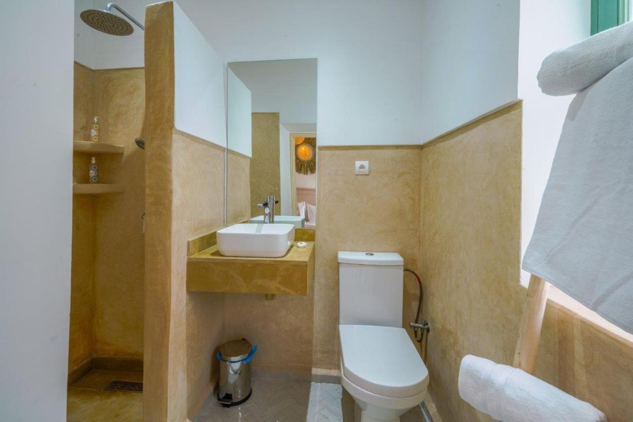 Riad Tresor Marrakech Марракеш Номер фото