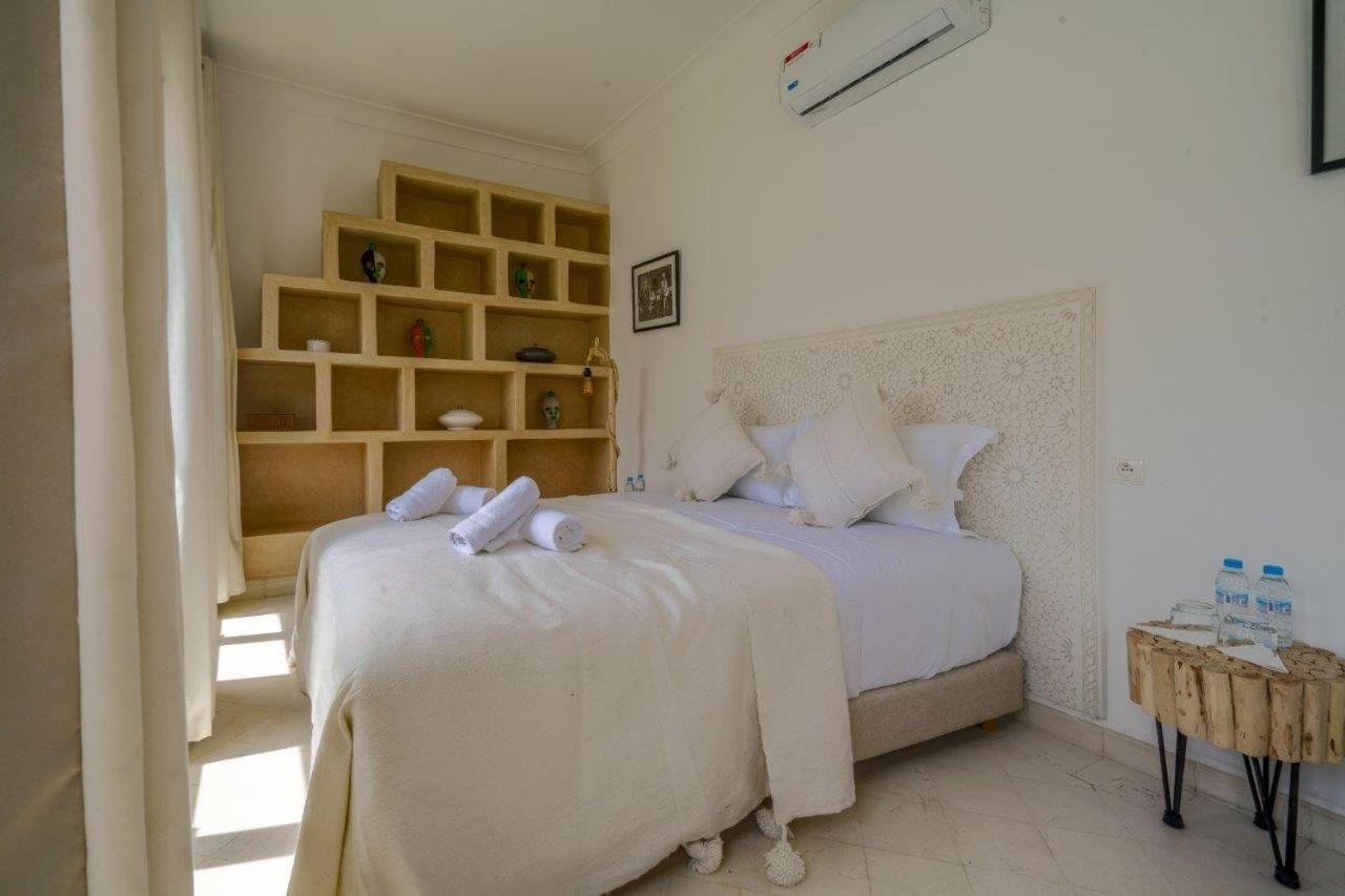 Riad Tresor Marrakech Марракеш Номер фото