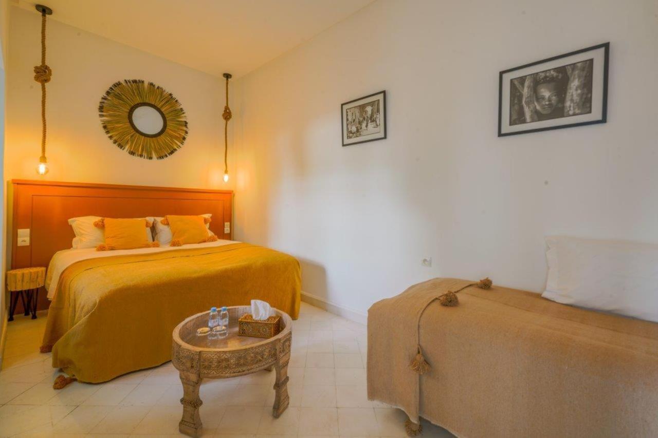 Riad Tresor Marrakech Марракеш Номер фото