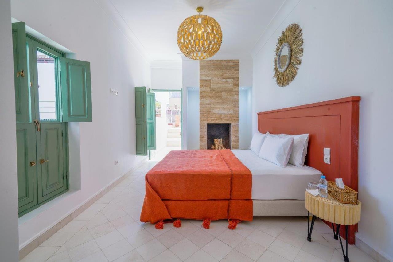 Riad Tresor Marrakech Марракеш Номер фото