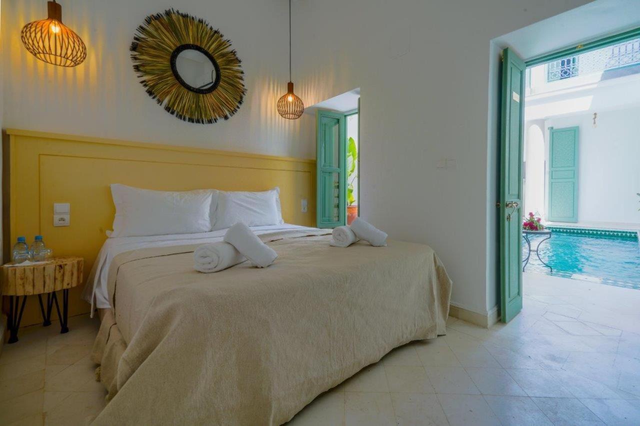 Riad Tresor Marrakech Марракеш Номер фото