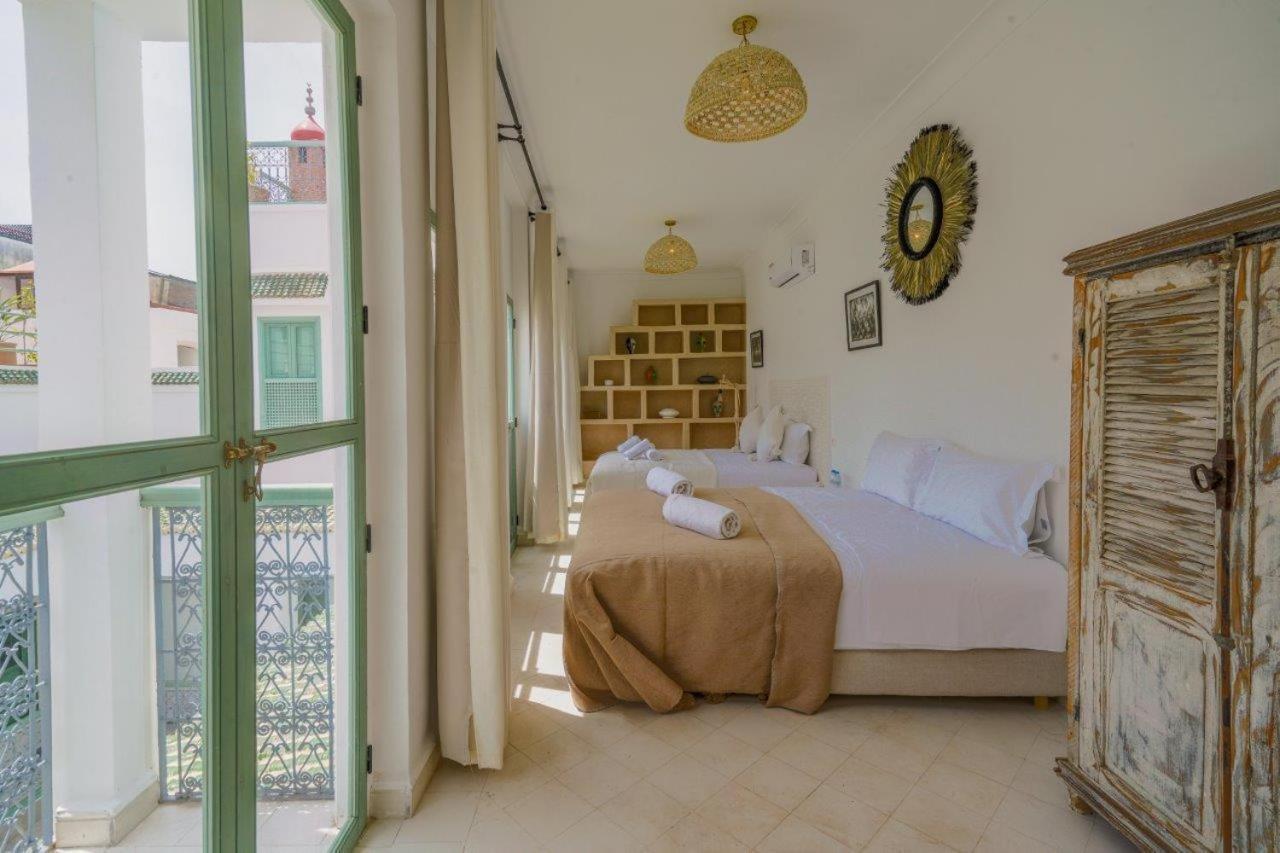 Riad Tresor Marrakech Марракеш Номер фото